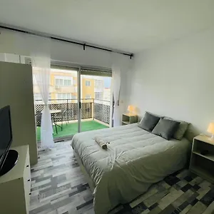 Apartamento Confortable Estudio Con Terraza, Vistas A La Montaña, Mar Y Mas